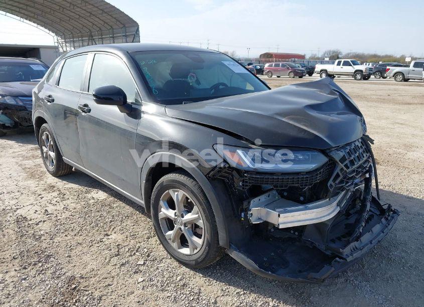 2024 Honda Hr-v 2WD LX (VIN 3CZRZ1H38RM735170) main photo