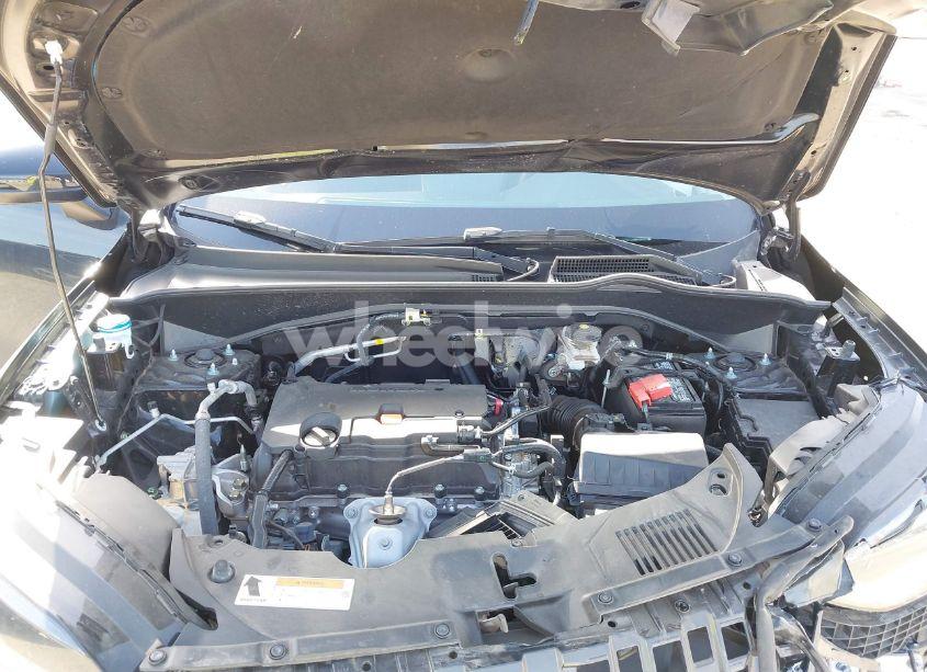 Photo 10 of 2024 Honda Hr-v 2WD LX (VIN 3CZRZ1H38RM735170)