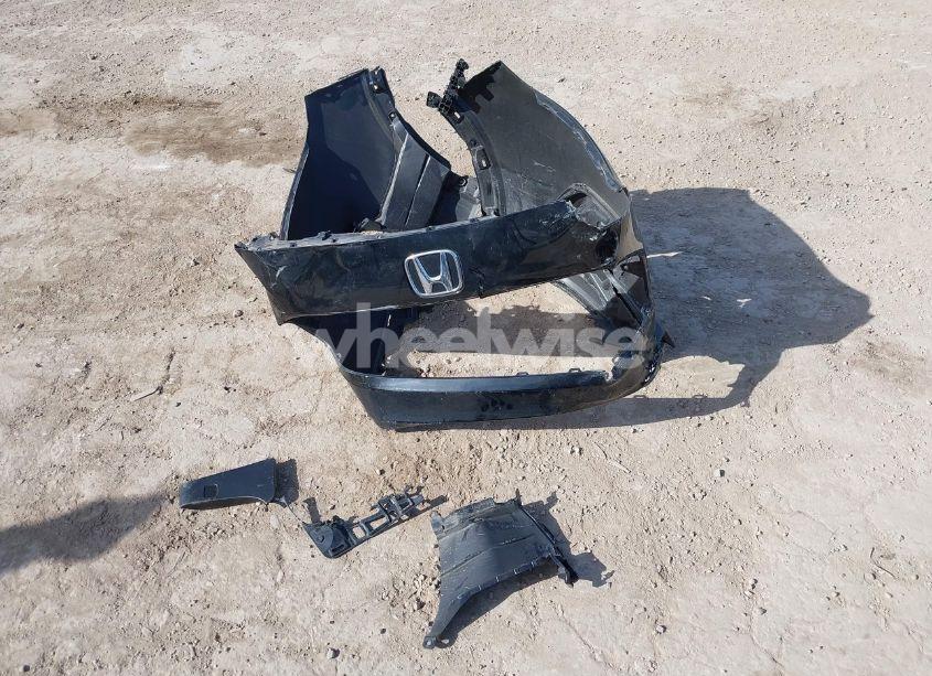 Photo 12 of 2024 Honda Hr-v 2WD LX (VIN 3CZRZ1H38RM735170)