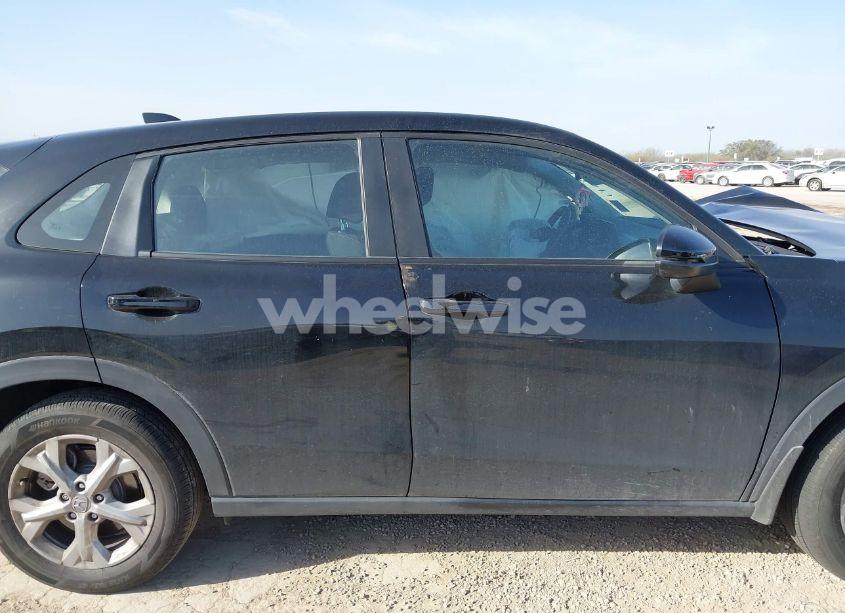 Photo 14 of 2024 Honda Hr-v 2WD LX (VIN 3CZRZ1H38RM735170)