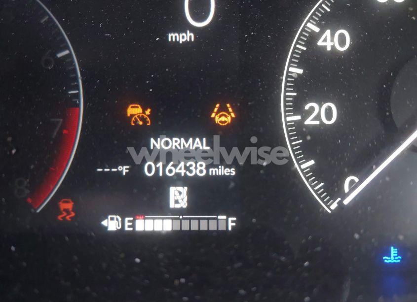 Photo 16 of 2024 Honda Hr-v 2WD LX (VIN 3CZRZ1H38RM735170)