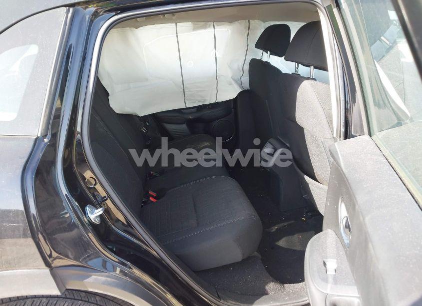 Photo 8 of 2024 Honda Hr-v 2WD LX (VIN 3CZRZ1H38RM735170)