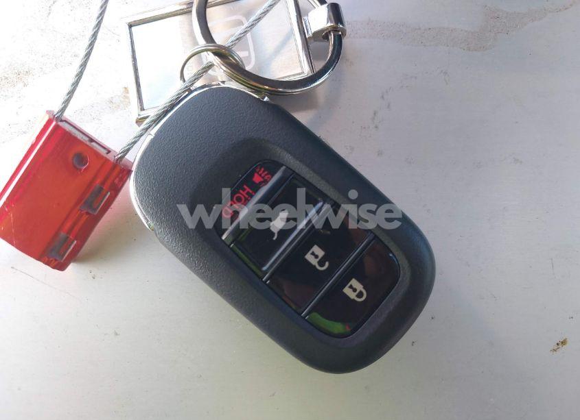 Photo 11 of 2025 Honda Hr-v 2WD LX (VIN 3CZRZ1H38SM730525)