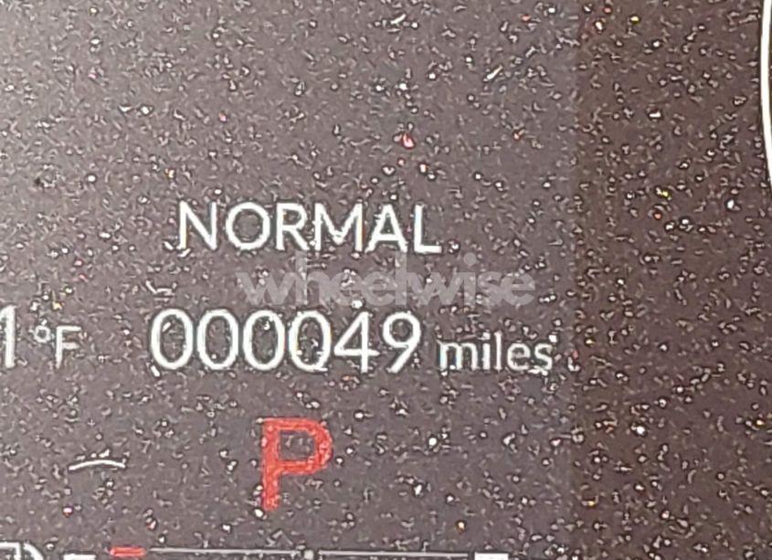 Photo 16 of 2025 Honda Hr-v 2WD LX (VIN 3CZRZ1H38SM730525)