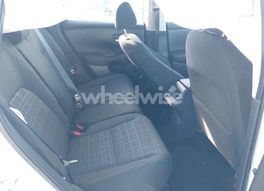 Photo 8 of 2025 Honda Hr-v 2WD LX (VIN 3CZRZ1H38SM730525)