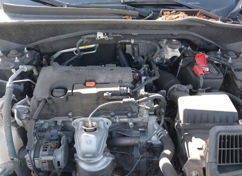 Photo 10 of 2023 Honda Hr-v 2WD LX (VIN 3CZRZ1H39PM738298)