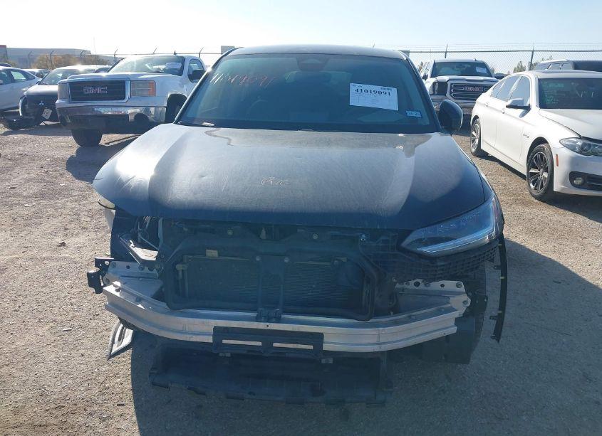 Photo 12 of 2023 Honda Hr-v 2WD LX (VIN 3CZRZ1H39PM738298)