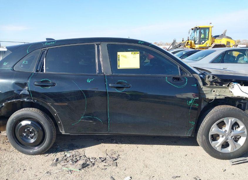 Photo 13 of 2023 Honda Hr-v 2WD LX (VIN 3CZRZ1H39PM738298)