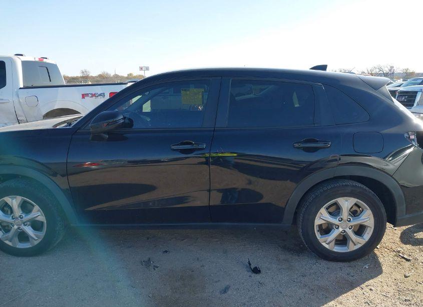 Photo 14 of 2023 Honda Hr-v 2WD LX (VIN 3CZRZ1H39PM738298)