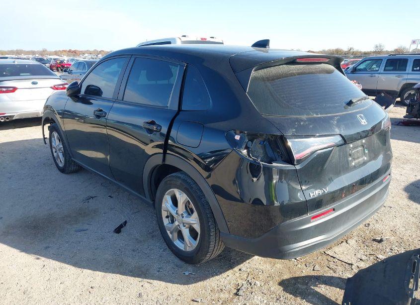 Photo 3 of 2023 Honda Hr-v 2WD LX (VIN 3CZRZ1H39PM738298)