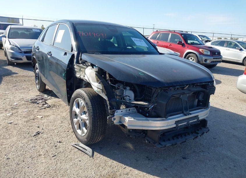 Photo 6 of 2023 Honda Hr-v 2WD LX (VIN 3CZRZ1H39PM738298)