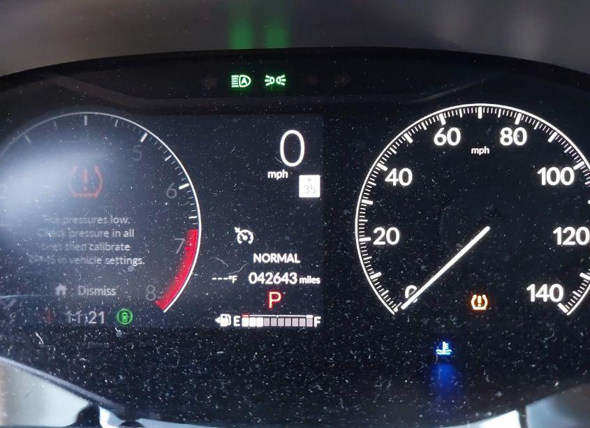 Photo 7 of 2023 Honda Hr-v 2WD LX (VIN 3CZRZ1H39PM738298)