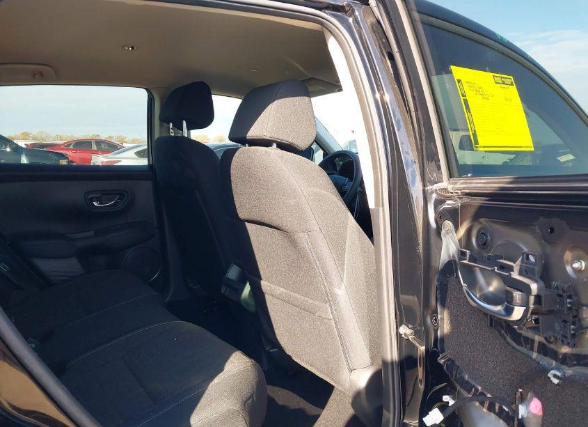 Photo 8 of 2023 Honda Hr-v 2WD LX (VIN 3CZRZ1H39PM738298)