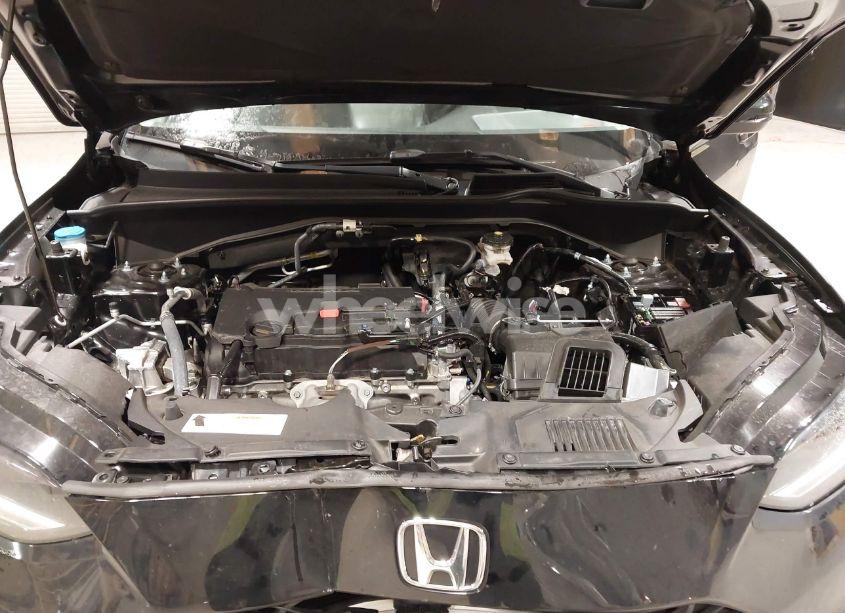 Photo 10 of 2024 Honda Hr-v 2WD LX (VIN 3CZRZ1H39RM757680)