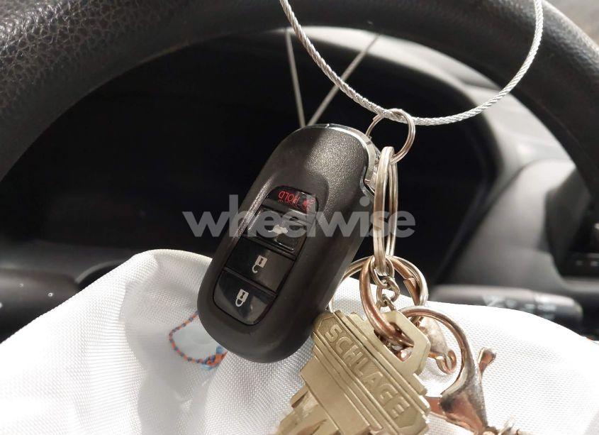 Photo 11 of 2024 Honda Hr-v 2WD LX (VIN 3CZRZ1H39RM757680)