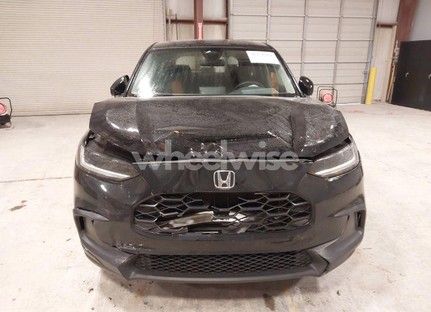 Photo 12 of 2024 Honda Hr-v 2WD LX (VIN 3CZRZ1H39RM757680)