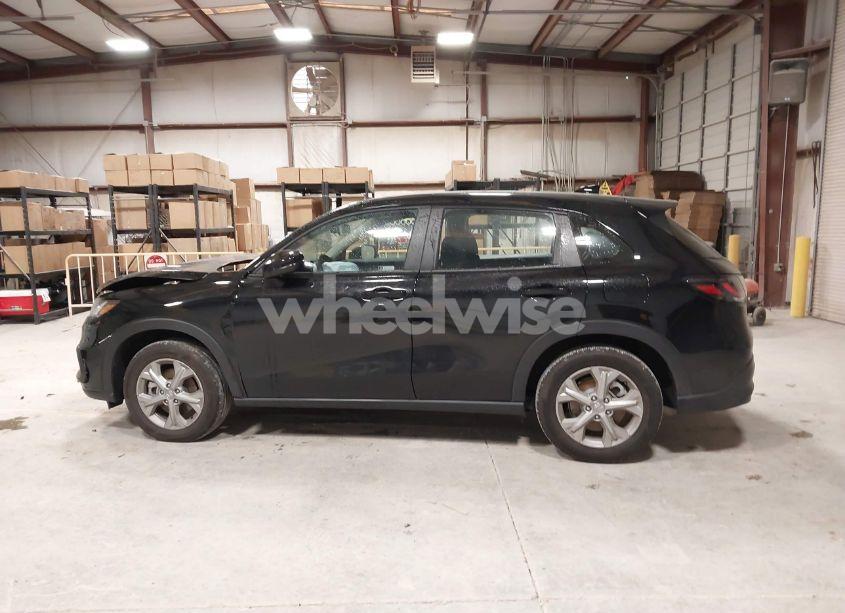 Photo 14 of 2024 Honda Hr-v 2WD LX (VIN 3CZRZ1H39RM757680)
