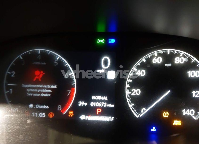 Photo 15 of 2024 Honda Hr-v 2WD LX (VIN 3CZRZ1H39RM757680)