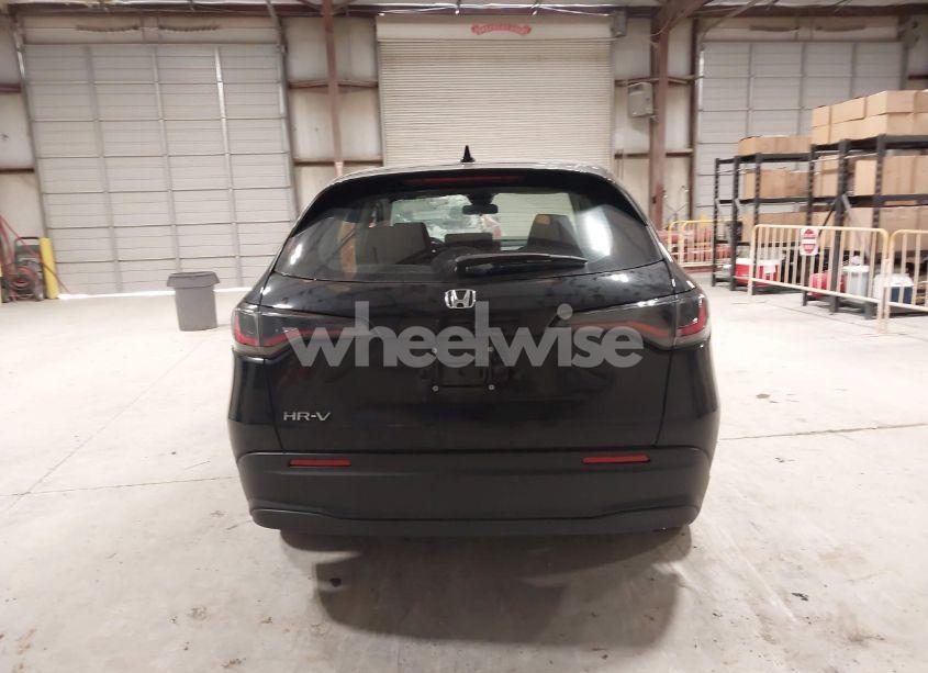 Photo 16 of 2024 Honda Hr-v 2WD LX (VIN 3CZRZ1H39RM757680)