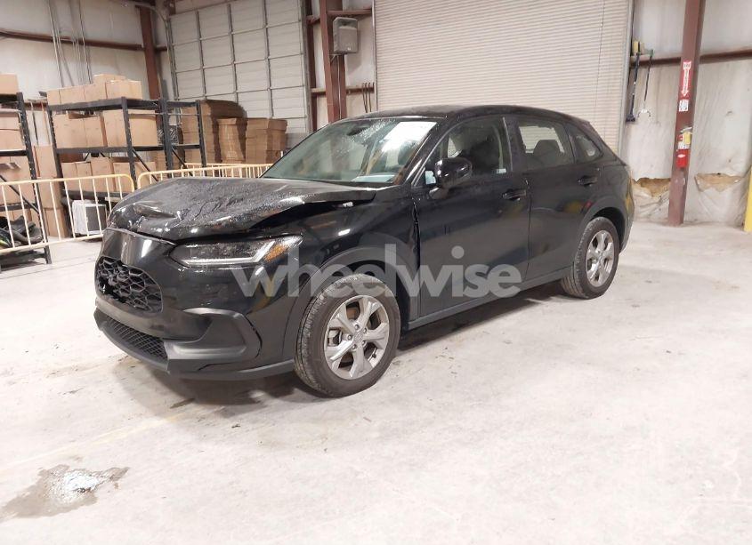Photo 2 of 2024 Honda Hr-v 2WD LX (VIN 3CZRZ1H39RM757680)