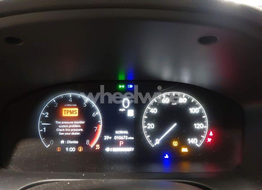 Photo 7 of 2024 Honda Hr-v 2WD LX (VIN 3CZRZ1H39RM757680)