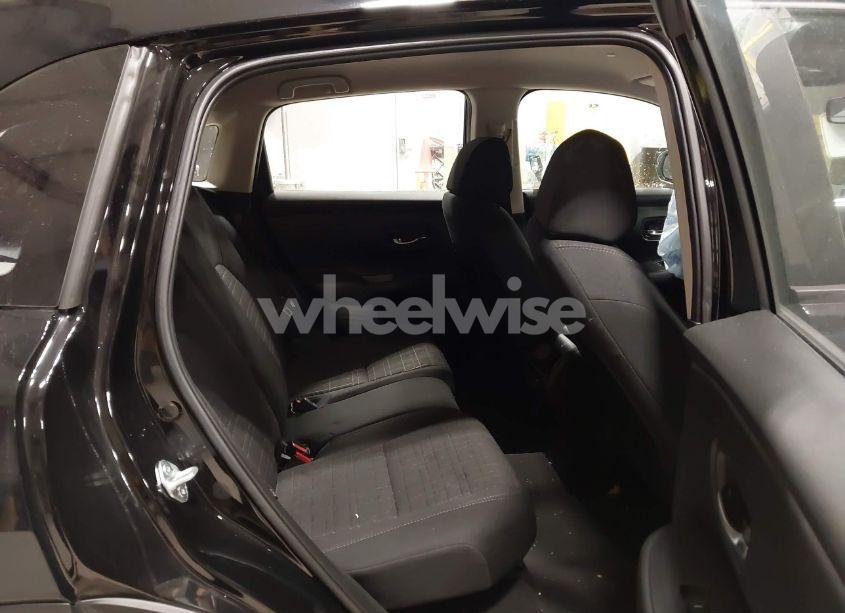 Photo 8 of 2024 Honda Hr-v 2WD LX (VIN 3CZRZ1H39RM757680)