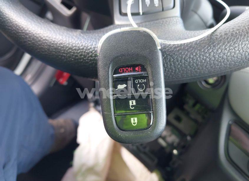 Photo 11 of 2025 Honda Hr-v 2WD LX (VIN 3CZRZ1H39SM719324)