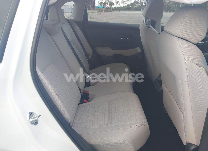 Photo 8 of 2025 Honda Hr-v 2WD LX (VIN 3CZRZ1H39SM719324)