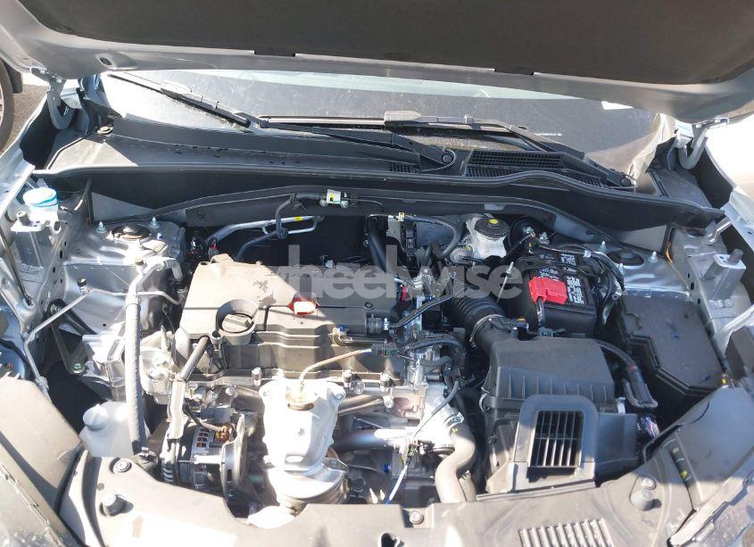 Photo 10 of 2025 Honda Hr-v 2WD LX (VIN 3CZRZ1H39SM726256)