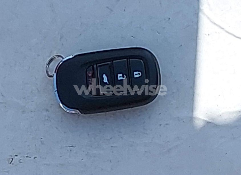 Photo 11 of 2025 Honda Hr-v 2WD LX (VIN 3CZRZ1H39SM726256)