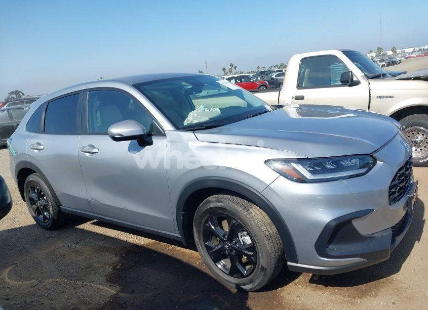 Photo 13 of 2025 Honda Hr-v 2WD LX (VIN 3CZRZ1H39SM726256)