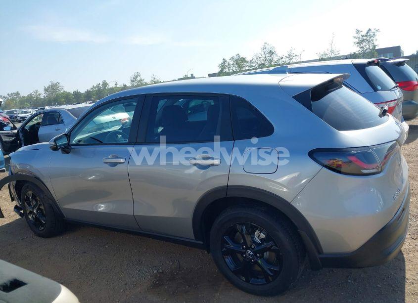 Photo 14 of 2025 Honda Hr-v 2WD LX (VIN 3CZRZ1H39SM726256)
