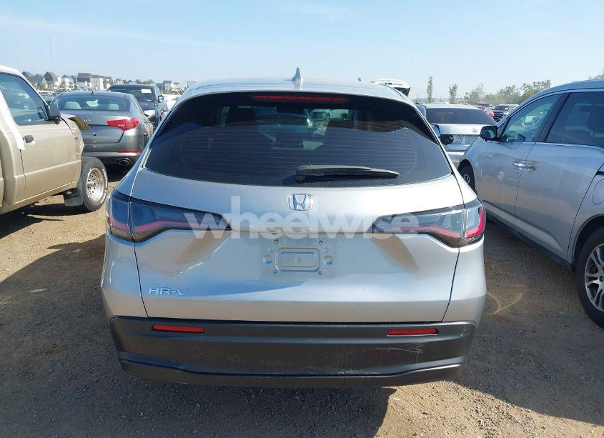 Photo 16 of 2025 Honda Hr-v 2WD LX (VIN 3CZRZ1H39SM726256)