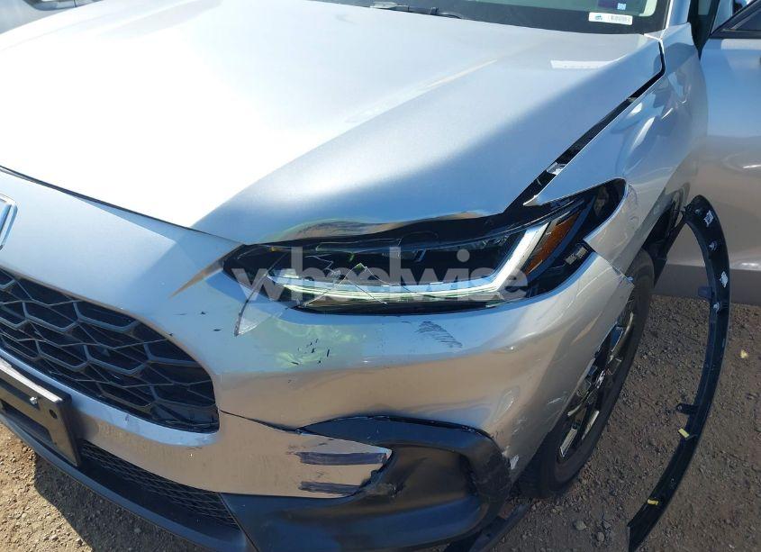 Photo 6 of 2025 Honda Hr-v 2WD LX (VIN 3CZRZ1H39SM726256)