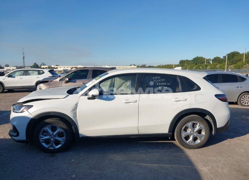 Photo 14 of 2023 Honda Hr-v 2WD LX (VIN 3CZRZ1H3XPM733398)