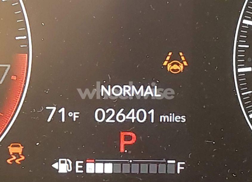 Photo 15 of 2023 Honda Hr-v 2WD LX (VIN 3CZRZ1H3XPM733398)