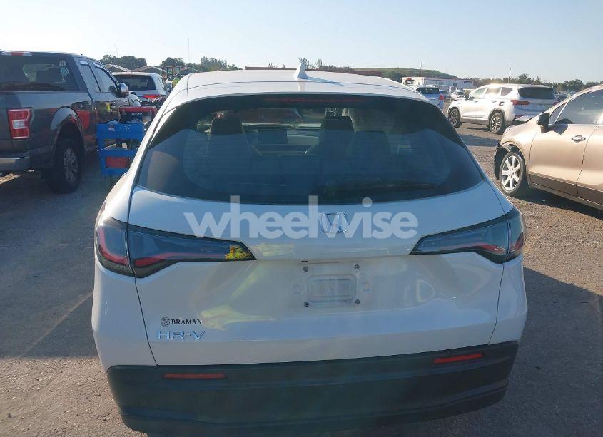 Photo 16 of 2023 Honda Hr-v 2WD LX (VIN 3CZRZ1H3XPM733398)