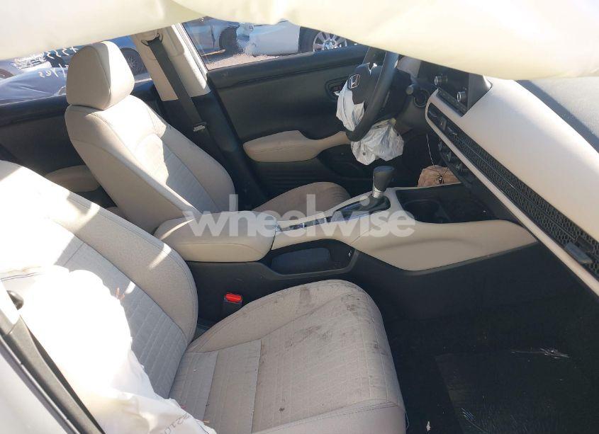 Photo 5 of 2023 Honda Hr-v 2WD LX (VIN 3CZRZ1H3XPM733398)