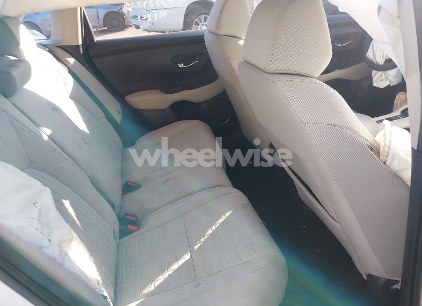 Photo 8 of 2023 Honda Hr-v 2WD LX (VIN 3CZRZ1H3XPM733398)