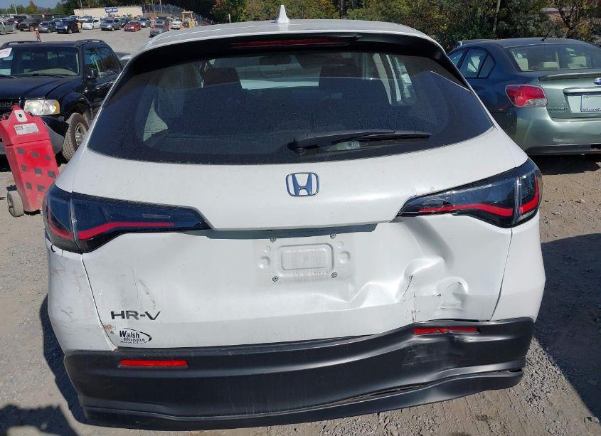 Photo 15 of 2024 Honda Hr-v 2WD LX (VIN 3CZRZ1H3XRM708844)