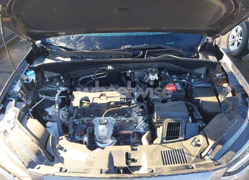 Photo 10 of 2024 Honda Hr-v 2WD LX (VIN 3CZRZ1H3XRM732805)