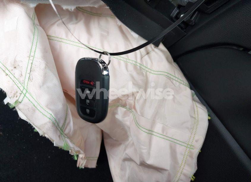 Photo 11 of 2024 Honda Hr-v 2WD LX (VIN 3CZRZ1H3XRM732805)