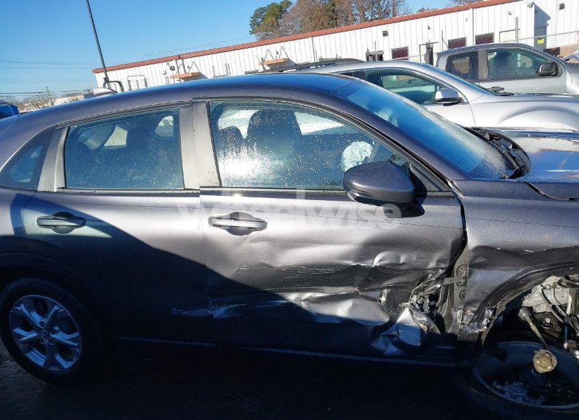 Photo 13 of 2024 Honda Hr-v 2WD LX (VIN 3CZRZ1H3XRM732805)