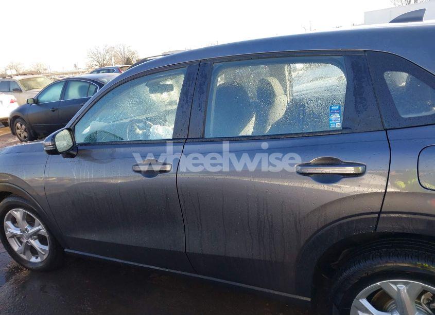 Photo 14 of 2024 Honda Hr-v 2WD LX (VIN 3CZRZ1H3XRM732805)