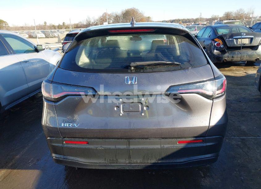 Photo 16 of 2024 Honda Hr-v 2WD LX (VIN 3CZRZ1H3XRM732805)