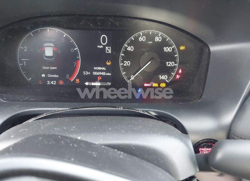 Photo 7 of 2024 Honda Hr-v 2WD LX (VIN 3CZRZ1H3XRM732805)