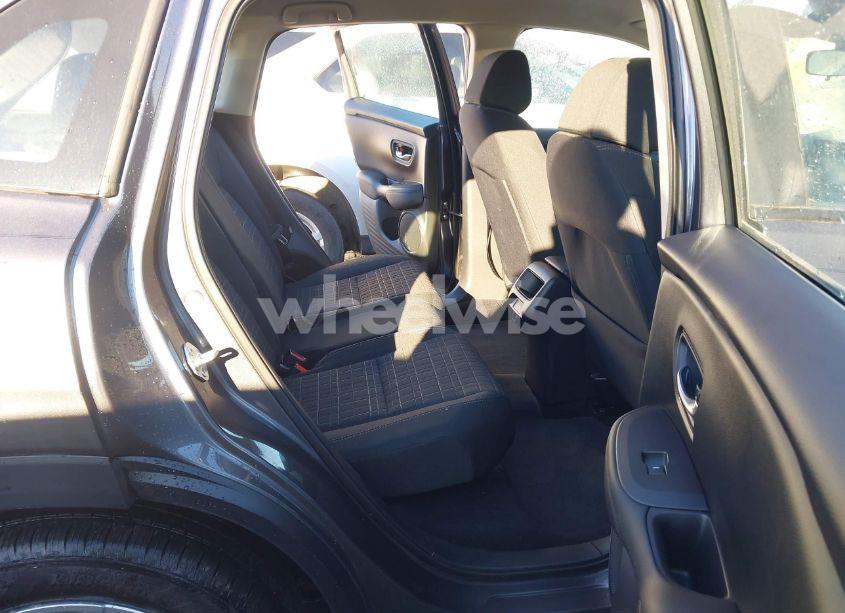 Photo 8 of 2024 Honda Hr-v 2WD LX (VIN 3CZRZ1H3XRM732805)