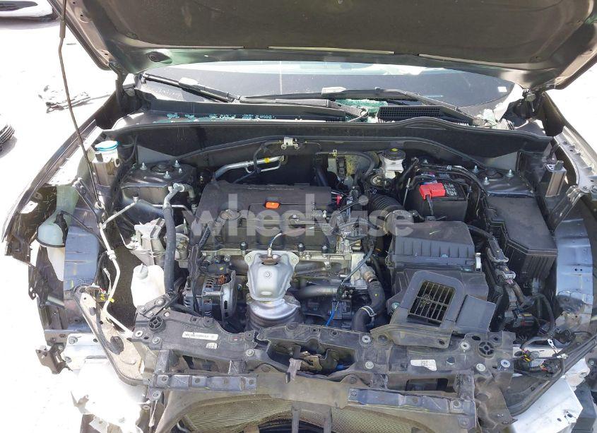 Photo 10 of 2024 Honda Hr-v 2WD LX (VIN 3CZRZ1H3XRM753184)