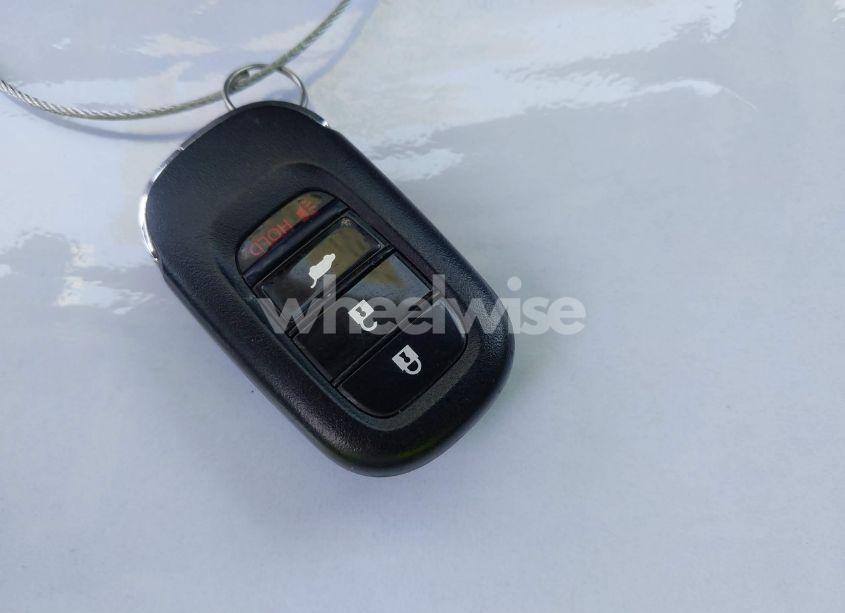 Photo 11 of 2024 Honda Hr-v 2WD LX (VIN 3CZRZ1H3XRM753184)