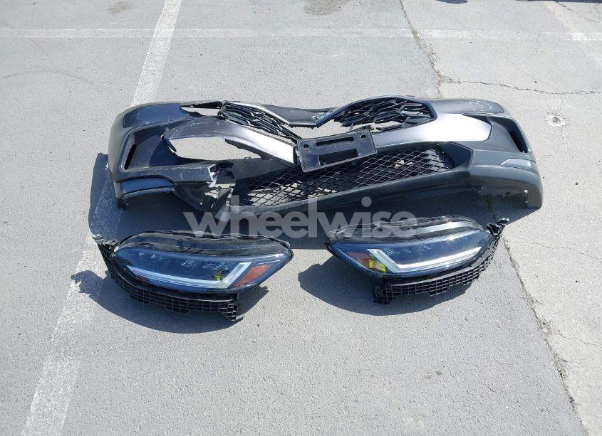 Photo 12 of 2024 Honda Hr-v 2WD LX (VIN 3CZRZ1H3XRM753184)